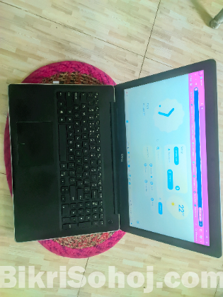 Dell Inspiron 15-3581 Core i3 7th Gen 15.6 Inch